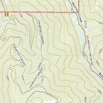 Wheeler Mountain, MT (2020, 24000-Scale) Preview 3