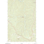 Vermilion Peak, MT (2020, 24000-Scale) Preview 1