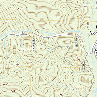 Vermilion Peak, MT (2020, 24000-Scale) Preview 2