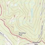 Vermilion Peak, MT (2020, 24000-Scale) Preview 3