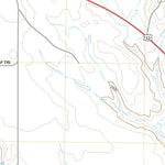 Waterhole Creek, MT (2020, 24000-Scale) Preview 2