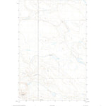 Wild Horse Butte, MT (2020, 24000-Scale) Preview 1