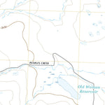 Wild Horse Butte, MT (2020, 24000-Scale) Preview 2