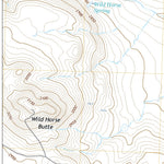 Wild Horse Butte, MT (2020, 24000-Scale) Preview 3