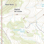 Woodhurst Mountain, MT (2020, 24000-Scale) Preview 2