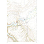 Yellowtail Dam, MT (2020, 24000-Scale) Preview 1