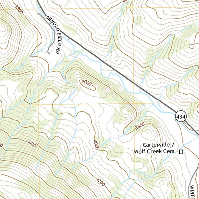 Wolf Creek, MT (2020, 24000-Scale) Preview 3