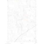 Wayne Creek NW, MT (2020, 24000-Scale) Preview 1
