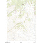 Wickiup Creek, MT (2020, 24000-Scale) Preview 1
