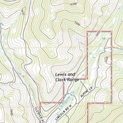 Wilborn, MT (2020, 24000-Scale) Preview 3