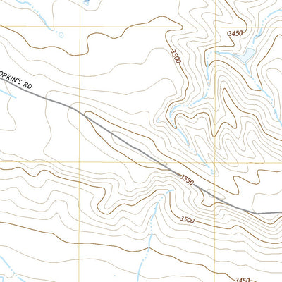 Whitetail Creek, MT (2020, 24000-Scale) Preview 2
