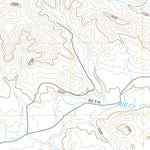Whitney Creek, MT (2020, 24000-Scale) Preview 2