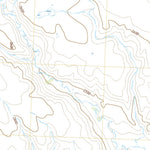 Wild Horse Reservoir, MT (2020, 24000-Scale) Preview 3