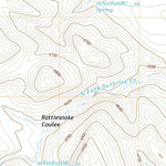 Wolf Butte NW, MT (2020, 24000-Scale) Preview 3