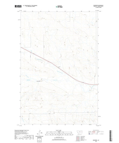 Woodrow, MT (2020, 24000-Scale) Preview 1