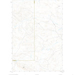 Woody Mountain SE, MT (2020, 24000-Scale) Preview 1
