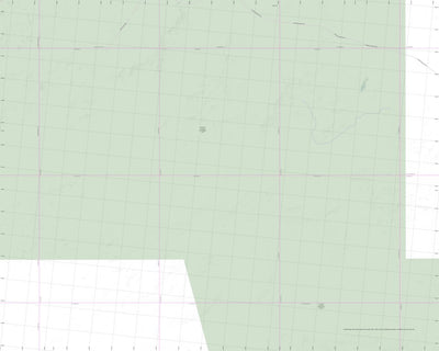 Getlost Map SE5216 TANAMI EAST Australia Touring Map V15b 1:250,000