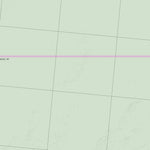 Getlost Map SE5216 TANAMI EAST Australia Touring Map V15b 1:250,000
