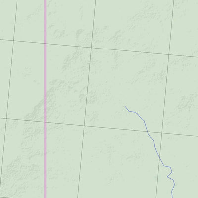 Getlost Map SE5216 TANAMI EAST Australia Touring Map V15b 1:250,000