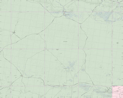 Getlost Map SG5206 SCOTT Australia Touring Map V15b 1:250,000