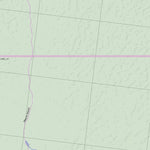 Getlost Map SG5208 AYERS ROCK Australia Touring Map V15b 1:250,000