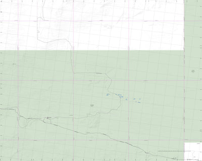 Getlost Map SF5210 WEBB Australia Touring Map V15b 1:250,000