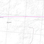 Getlost Map SE5207 LIMBUNYA Australia Touring Map V15b 1:250,000