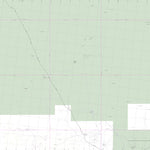 Getlost Map SF5208 MOUNT THEO Australia Touring Map V15b 1:250,000