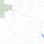 Getlost Map SF5202 LUCAS Australia Touring Map V15b 1:250,000
