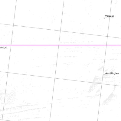 Getlost Map SF5202 LUCAS Australia Touring Map V15b 1:250,000