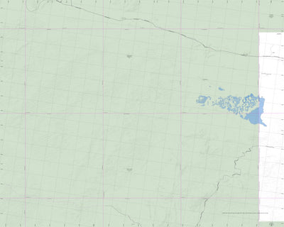 Getlost Map SF5214 MACDONALD Australia Touring Map V15b 1:250,000