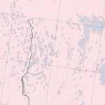 Getlost Map SH5208 MAURICE Australia Touring Map V15b 1:250,000