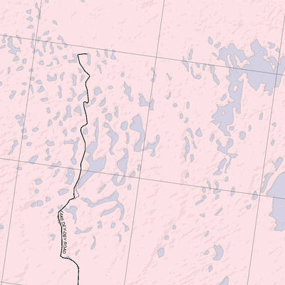 Getlost Map SH5208 MAURICE Australia Touring Map V15b 1:250,000