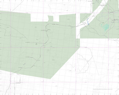 Getlost Map SF5201 CORNISH Australia Touring Map V15b 1:250,000