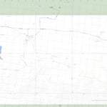 Getlost Map SF5215 MOUNT RENNIE Australia Touring Map V15b 1:250,000