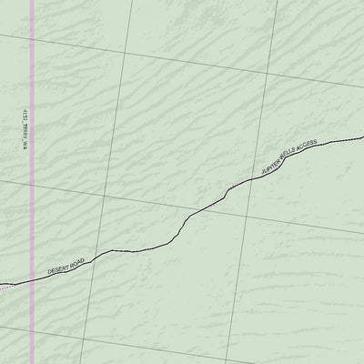 Getlost Map SF5209 WILSON Australia Touring Map V15b 1:250,000