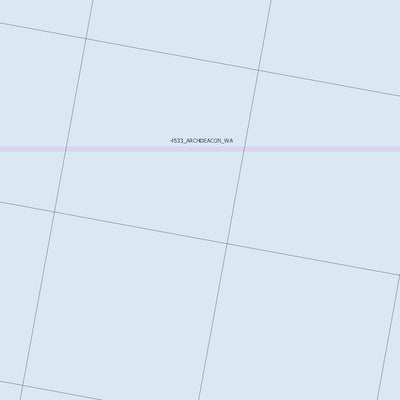 Getlost Map SI5202 NOONAERA Australia Touring Map V15b 1:250,000