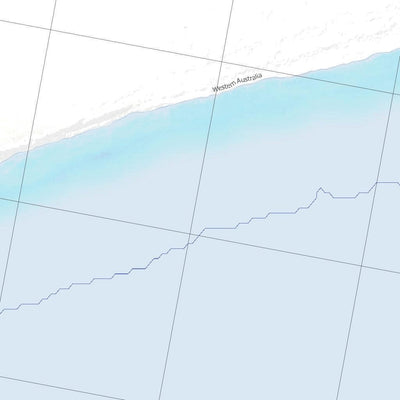 Getlost Map SI5202 NOONAERA Australia Touring Map V15b 1:250,000