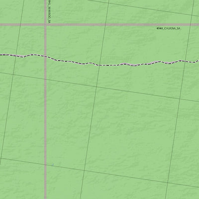 Getlost Map SH5203 NOORINA Australia Touring Map V15b 1:250,000