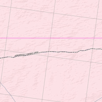 Getlost Map SH5204 WELLS Australia Touring Map V15b 1:250,000
