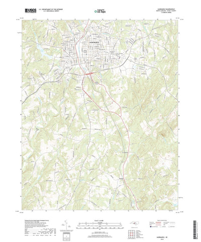 Albemarle, NC (2019, 24000-Scale) Preview 1