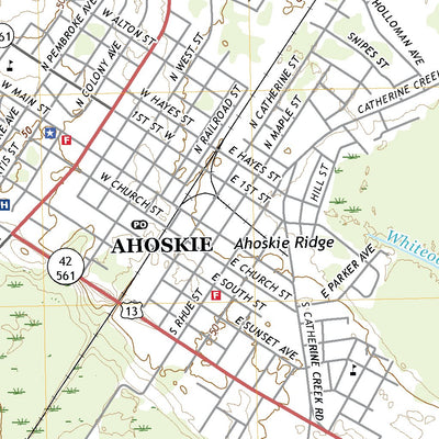 Ahoskie, NC (2019, 24000-Scale) Preview 3