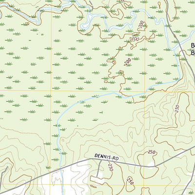 Ansonville, NC (2019, 24000-Scale) Preview 2