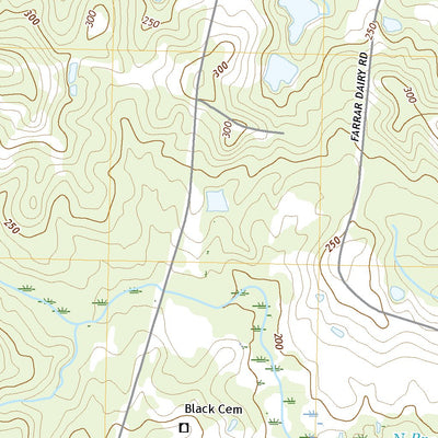 Anderson Creek, NC (2019, 24000-Scale) Preview 2