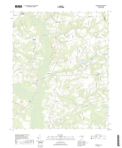 Albertson, NC (2019, 24000-Scale) Preview 1