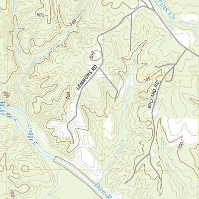 Belews Lake, NC (2019, 24000-Scale) Preview 3