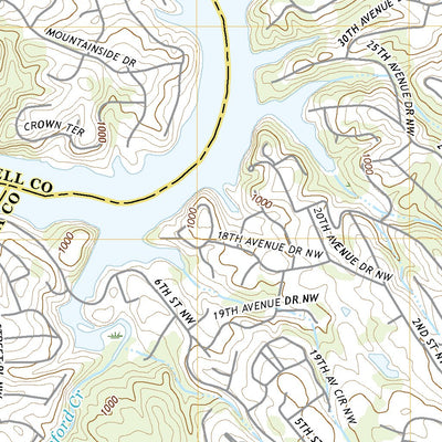 Bethlehem, NC (2019, 24000-Scale) Preview 3