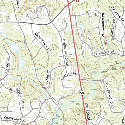 Bayleaf, NC (2019, 24000-Scale) Preview 2