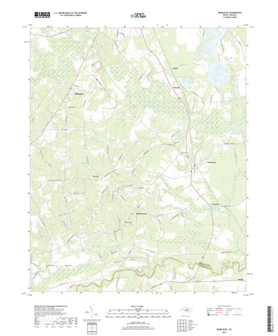 Bunnlevel, NC (2019, 24000-Scale) Preview 1