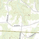 Boiling Springs South, NC (2019, 24000-Scale) Preview 2